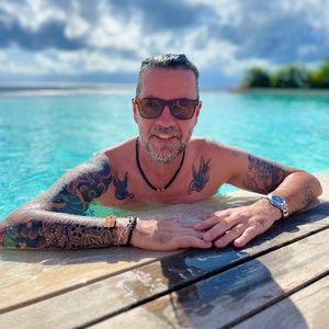 Meet your Posher, Rob